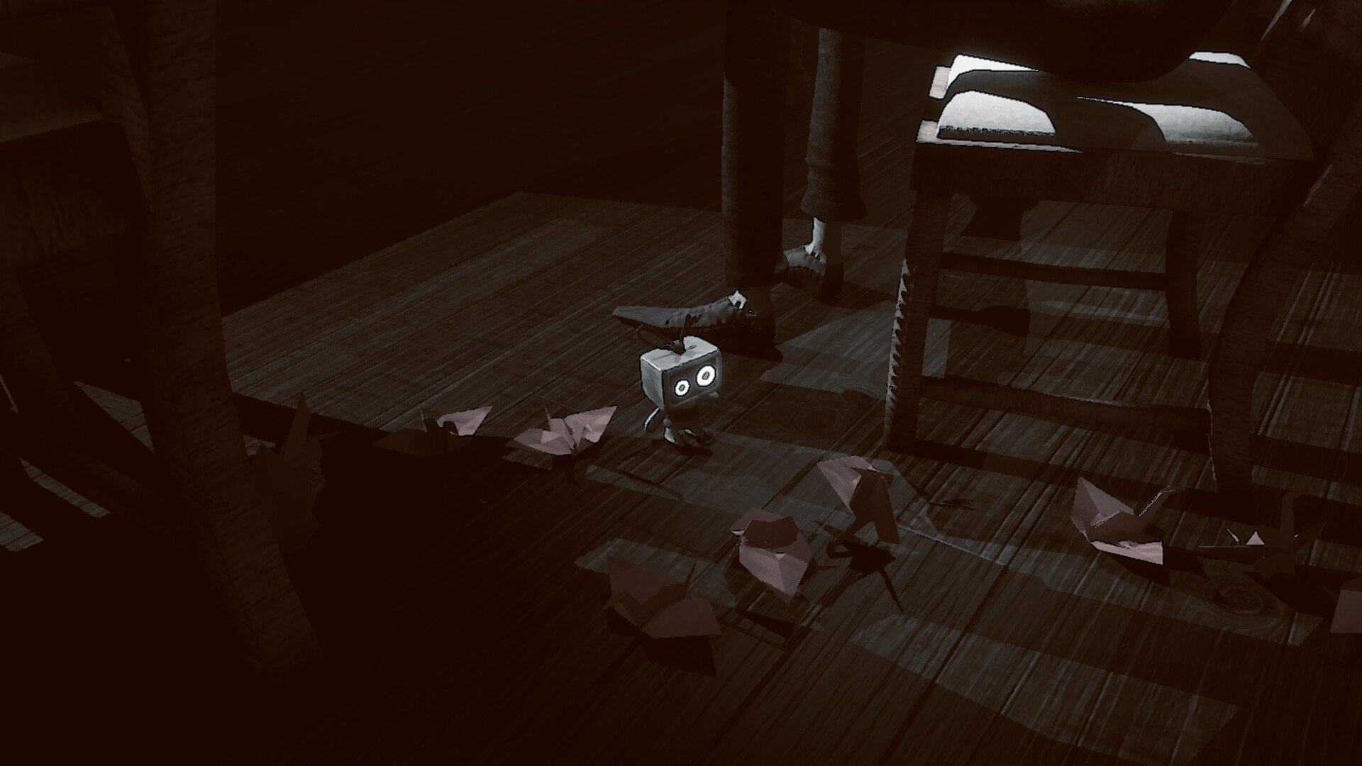 The Little Robot screenshot #3