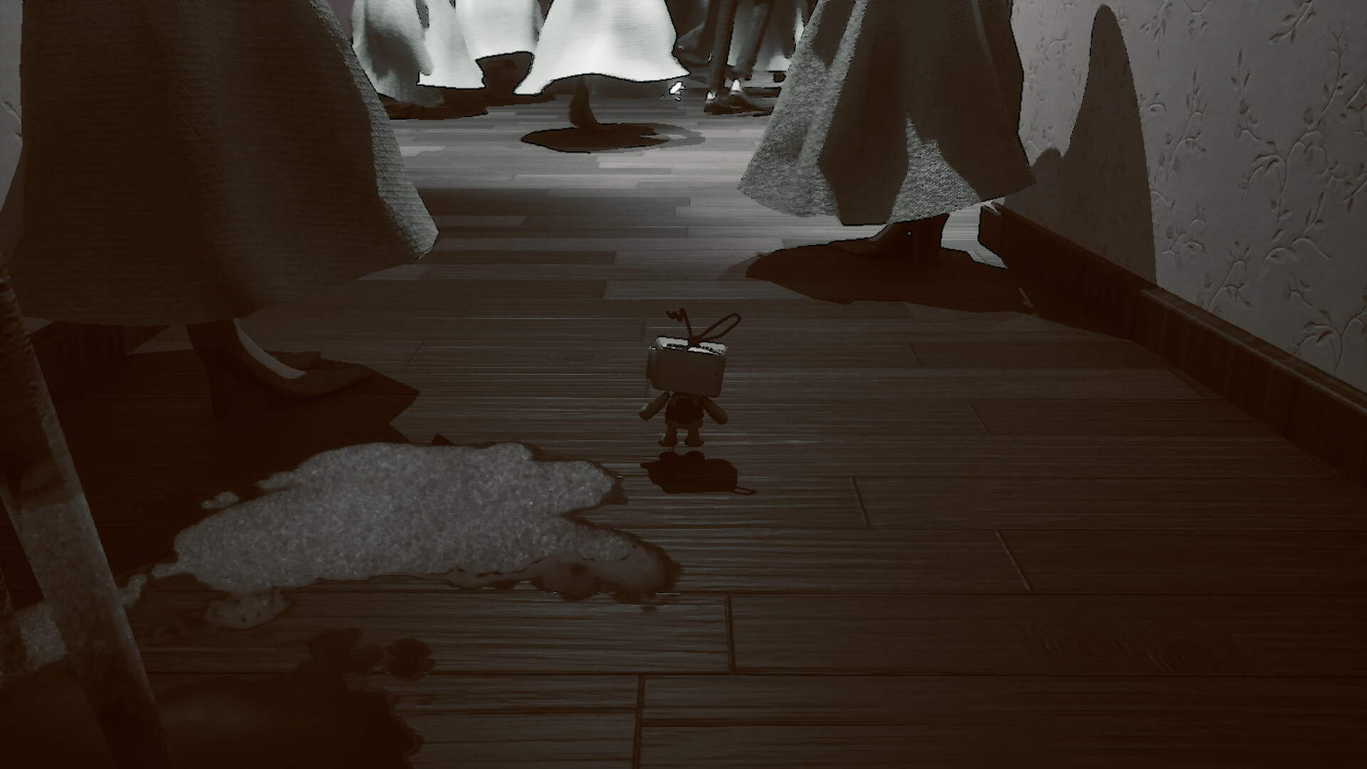 The Little Robot screenshot #2