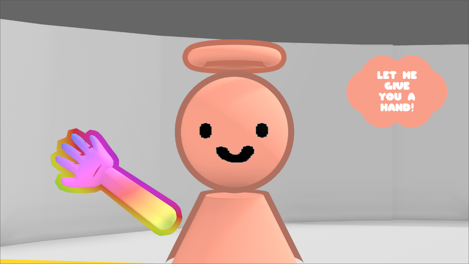 Give Me Your Hands screenshot #2