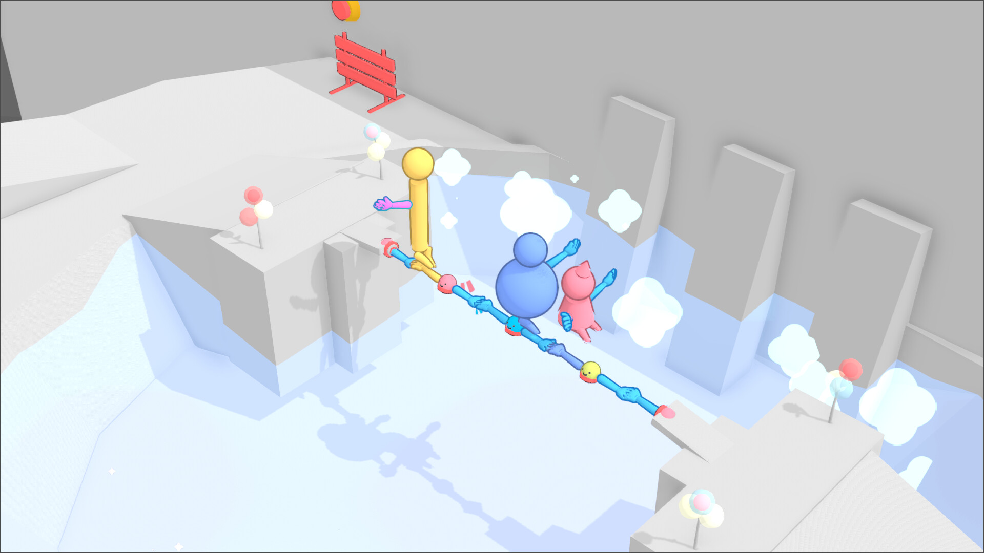 Give Me Your Hands screenshot #4