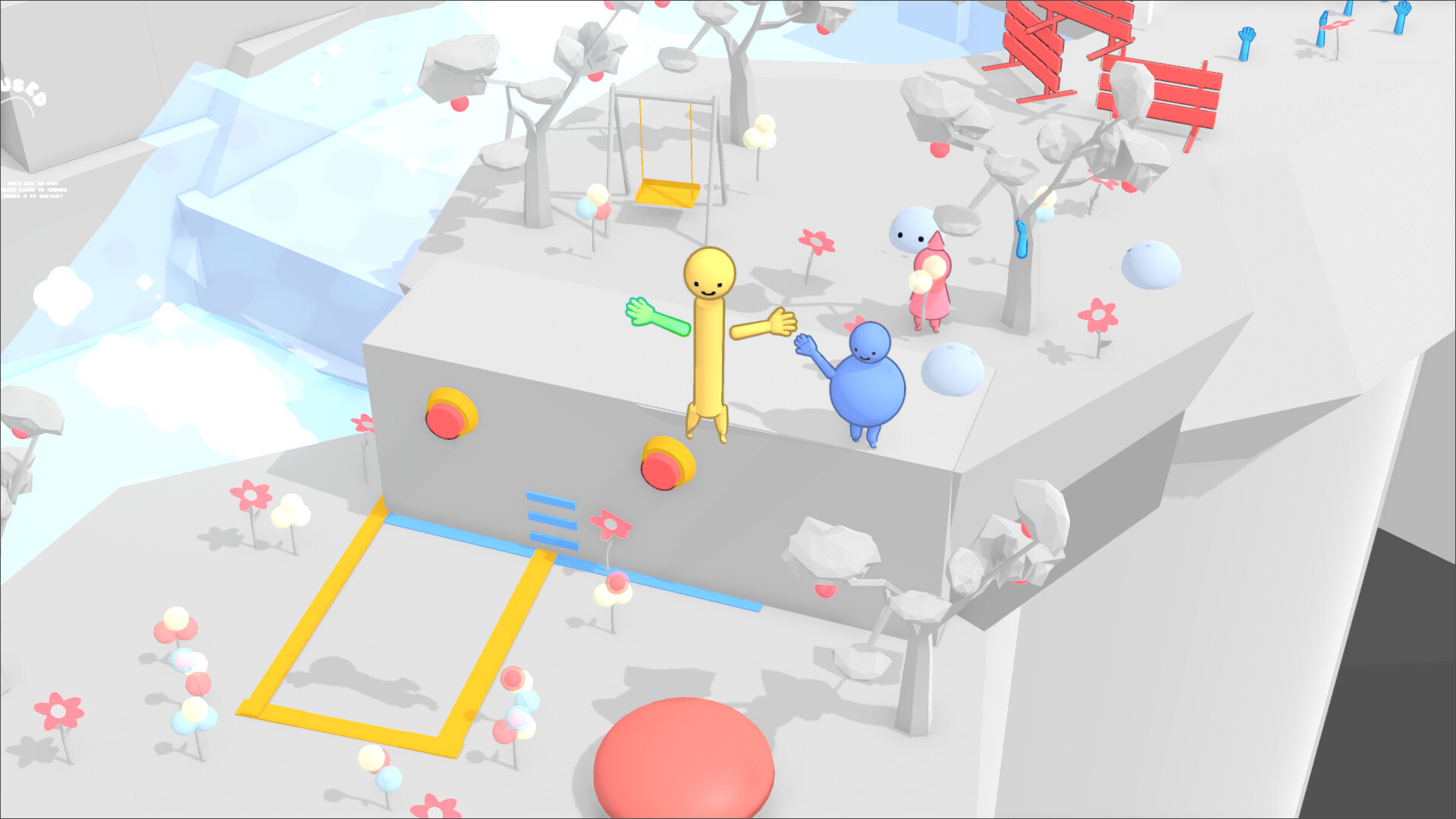 Give Me Your Hands screenshot #5