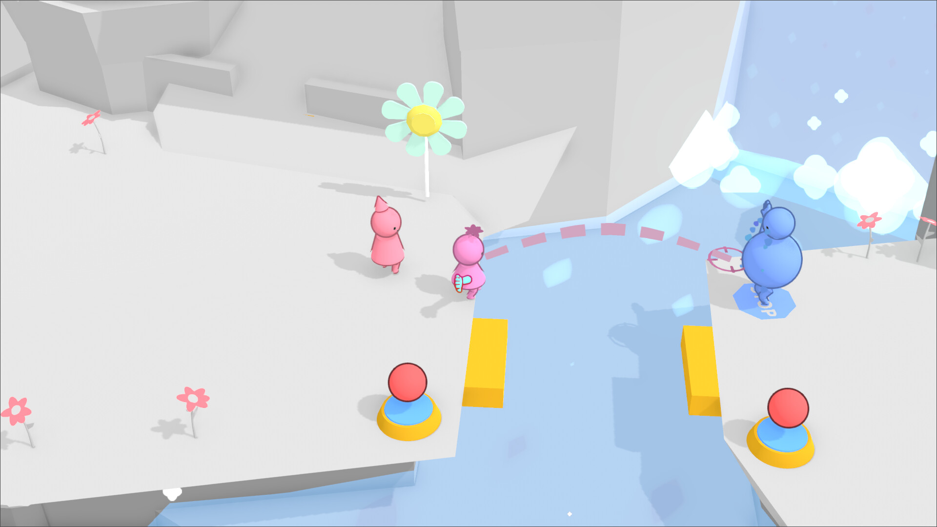 Give Me Your Hands screenshot #1