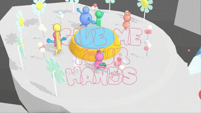 Give Me Your Hands video 1