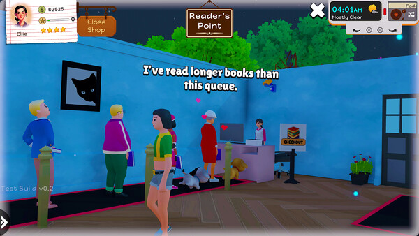 My Bookshop Dreams screenshot 5