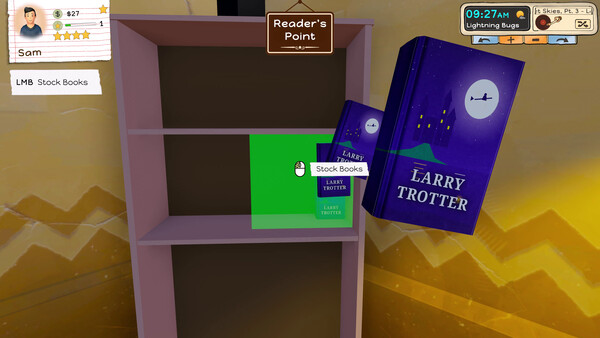My Bookshop Dreams screenshot 5