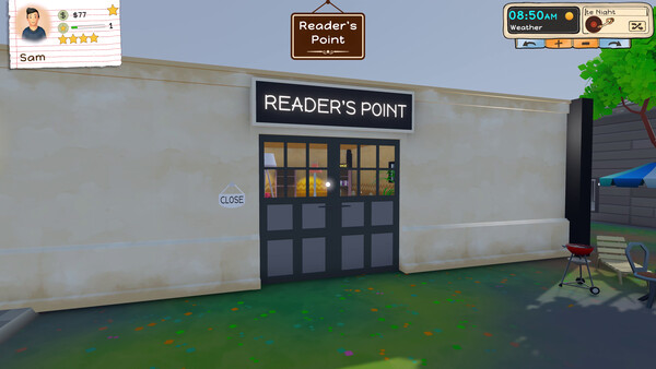 My Bookshop Dreams — 7