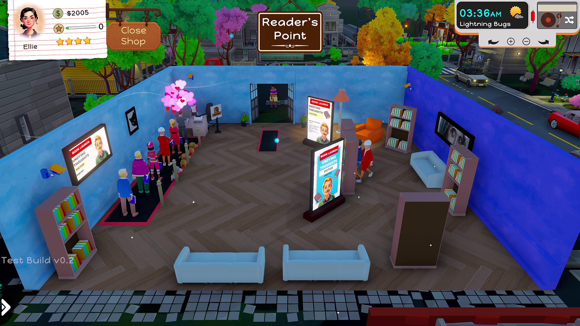 My Bookshop Dreams screenshot 14