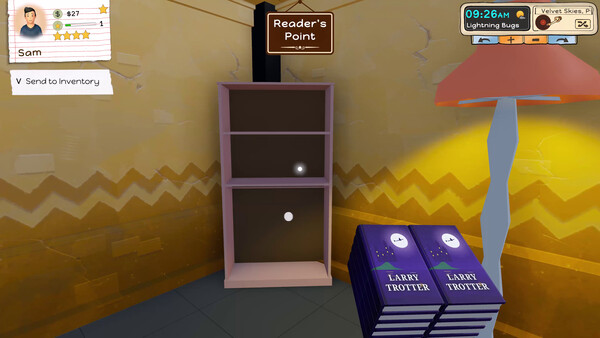 My Bookshop Dreams — 11