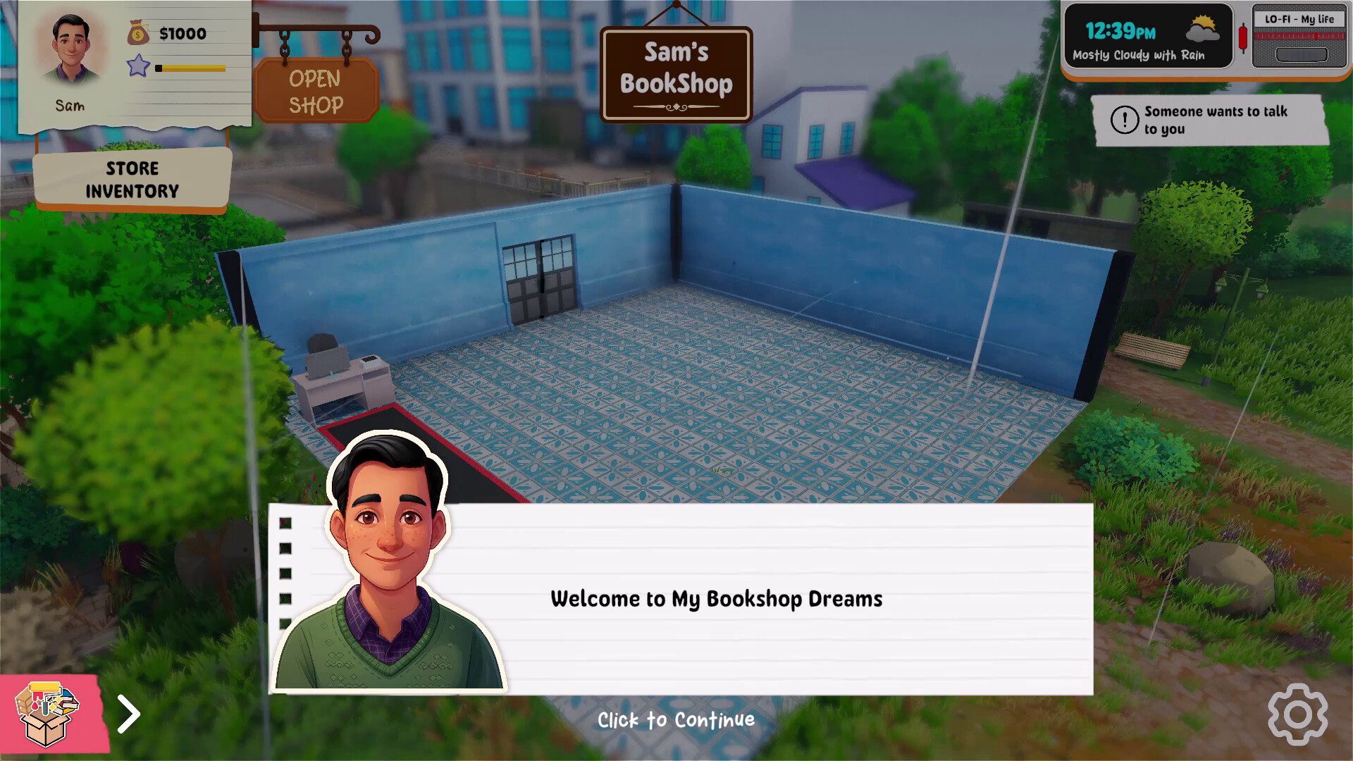 My Bookshop Dreams screenshot #6