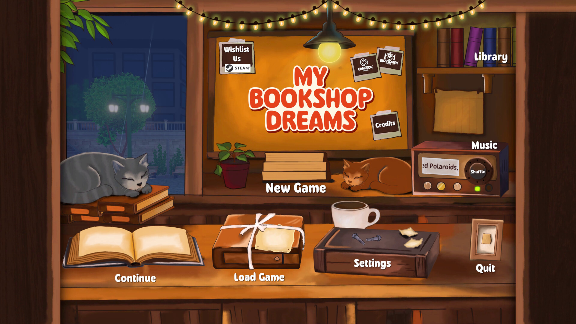 My Bookshop Dreams screenshot #1