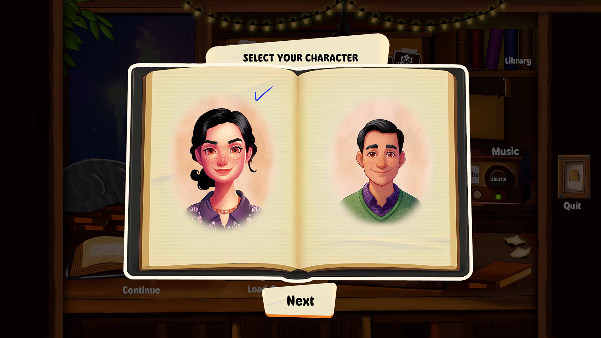 My Bookshop Dreams screenshot #2