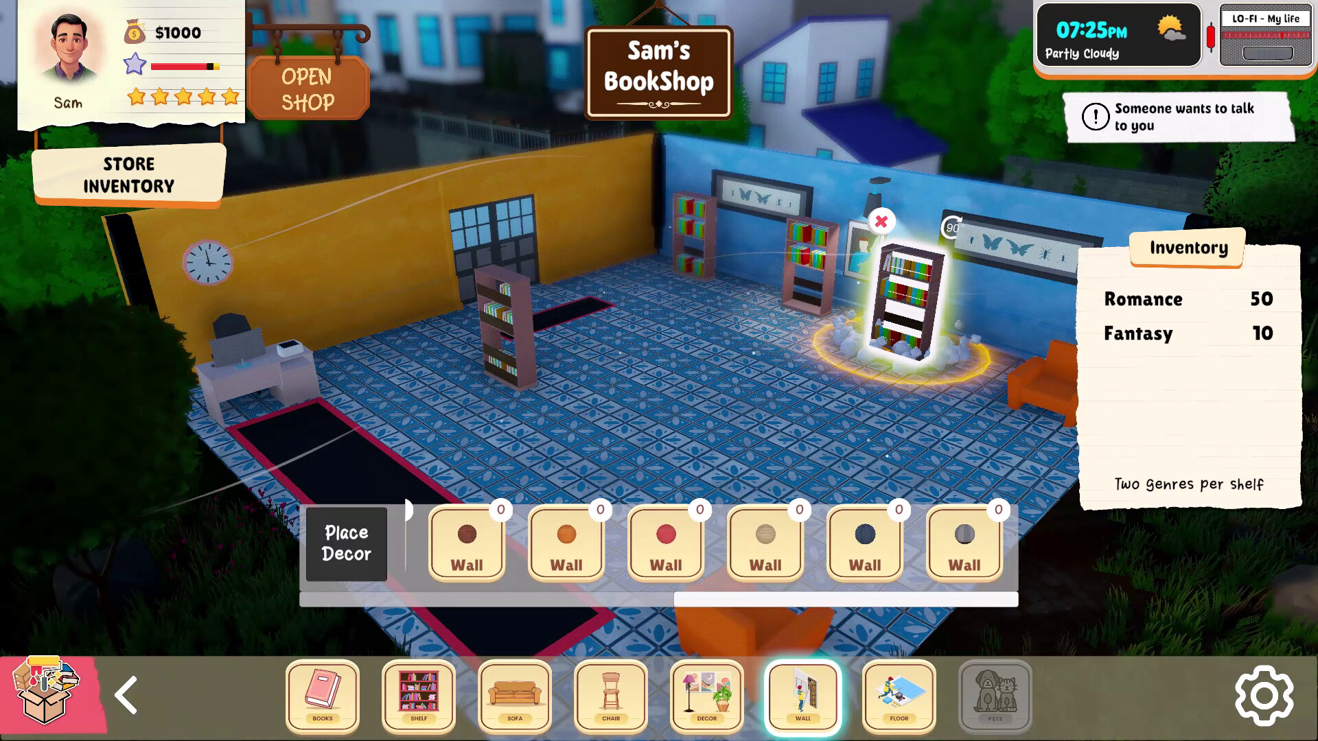 My Bookshop Dreams screenshot #11