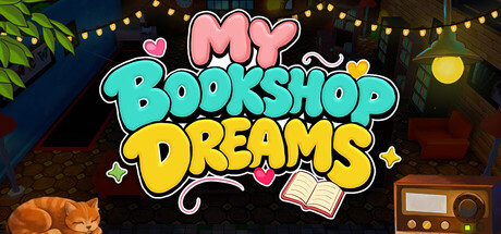 My Bookshop Dreamsの作品画像