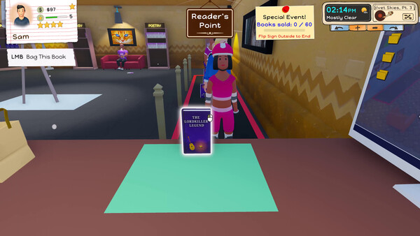 My Bookshop Dreams screenshot 6