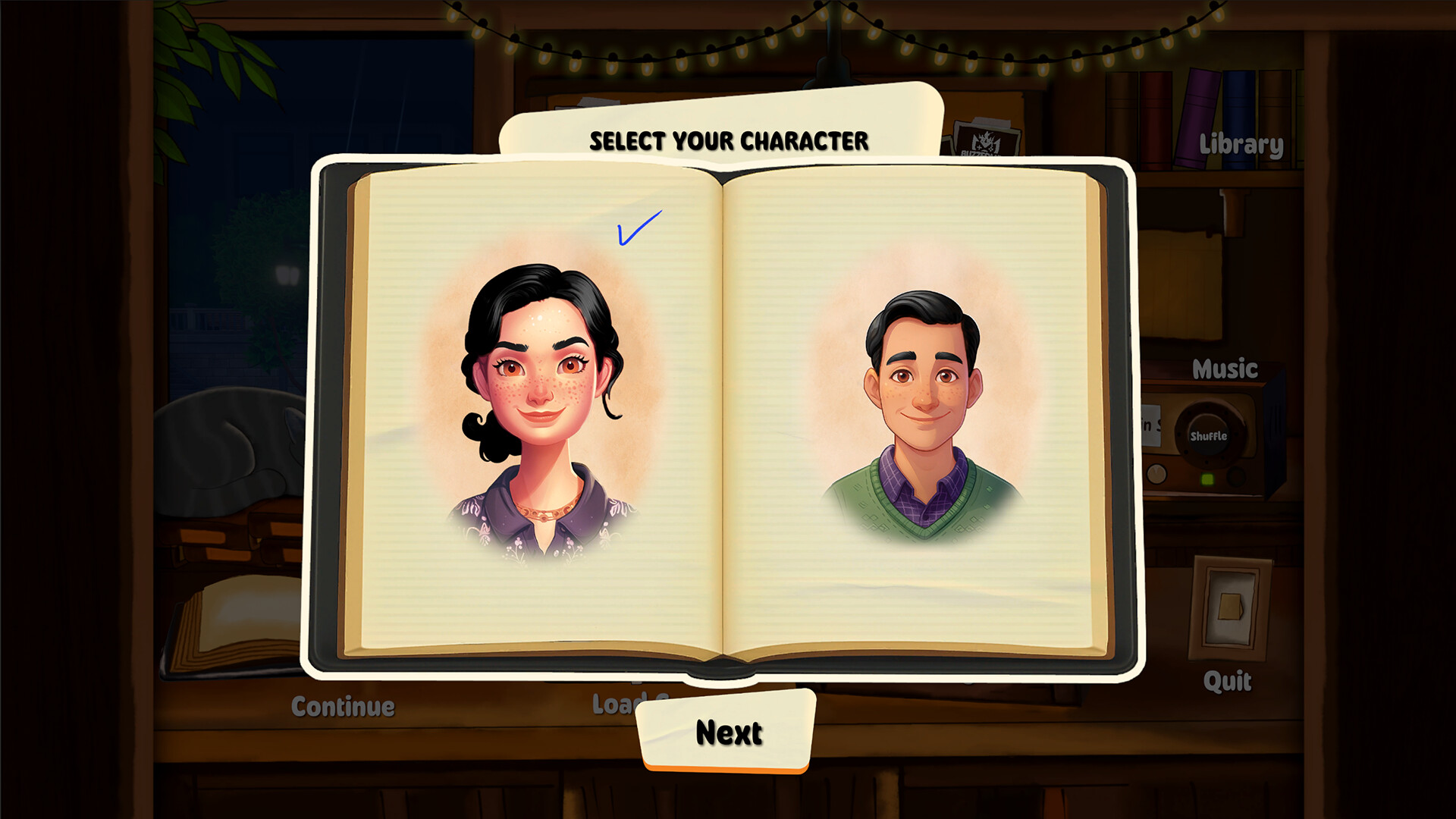 My Bookshop Dreams screenshot #2