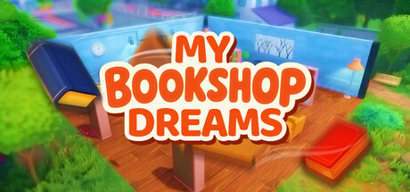 My Cozy Bookshop Header Image