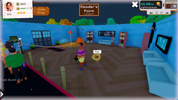My Bookshop Dreams screenshot 3