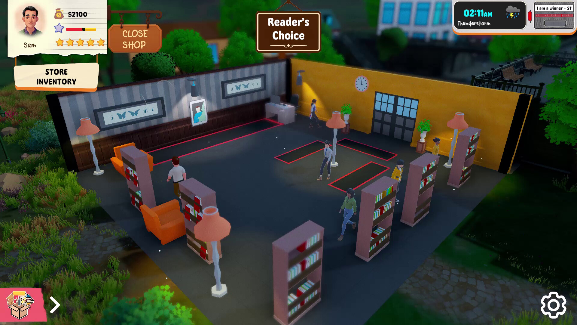 My Bookshop Dreams screenshot #8
