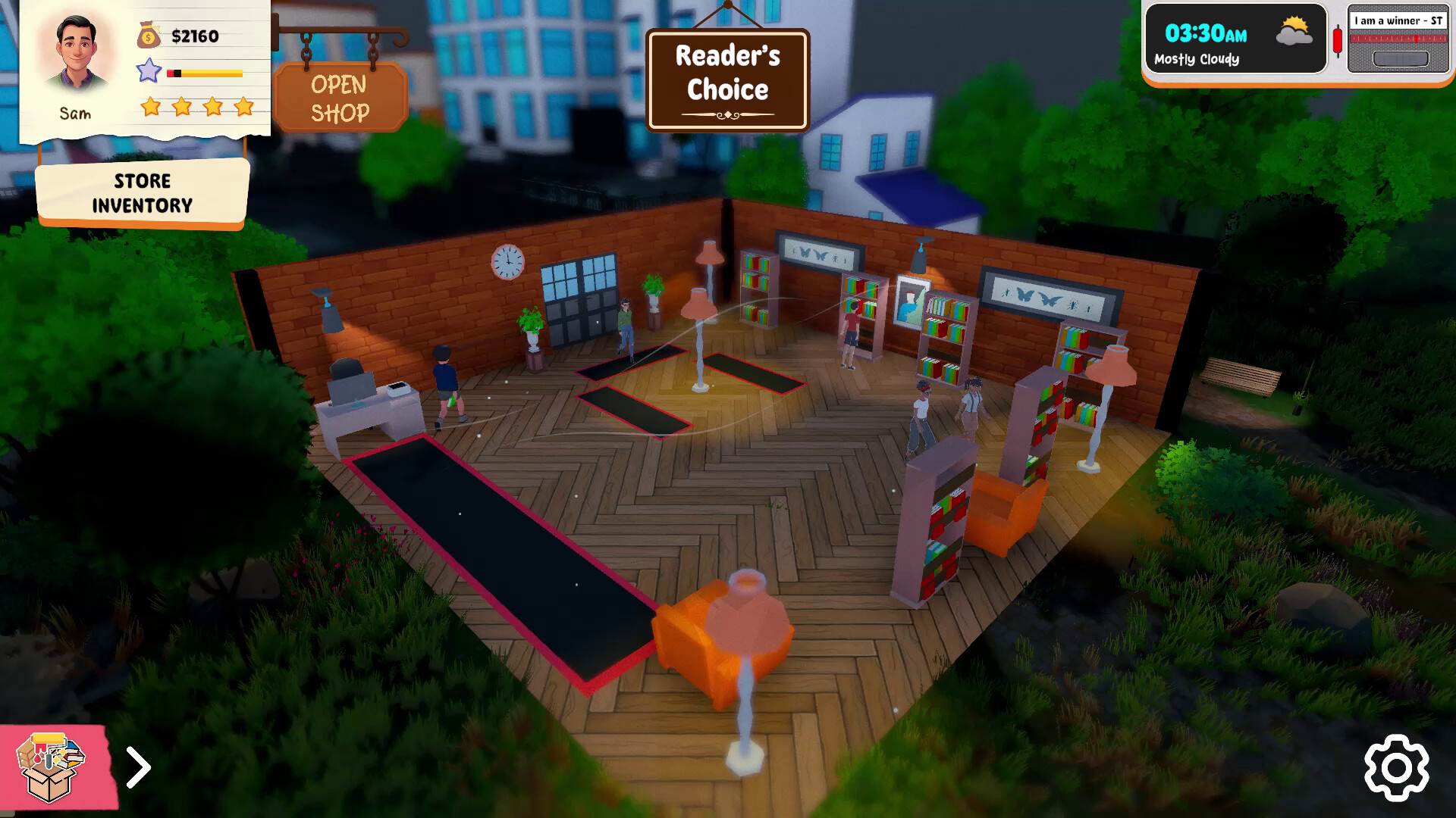 My Bookshop Dreams screenshot #9