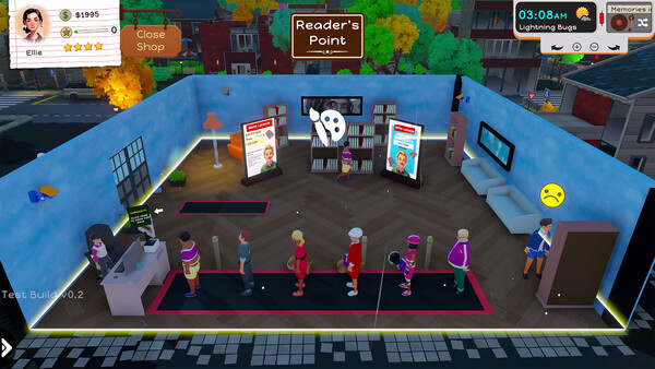 My Bookshop Dreams screenshot 4