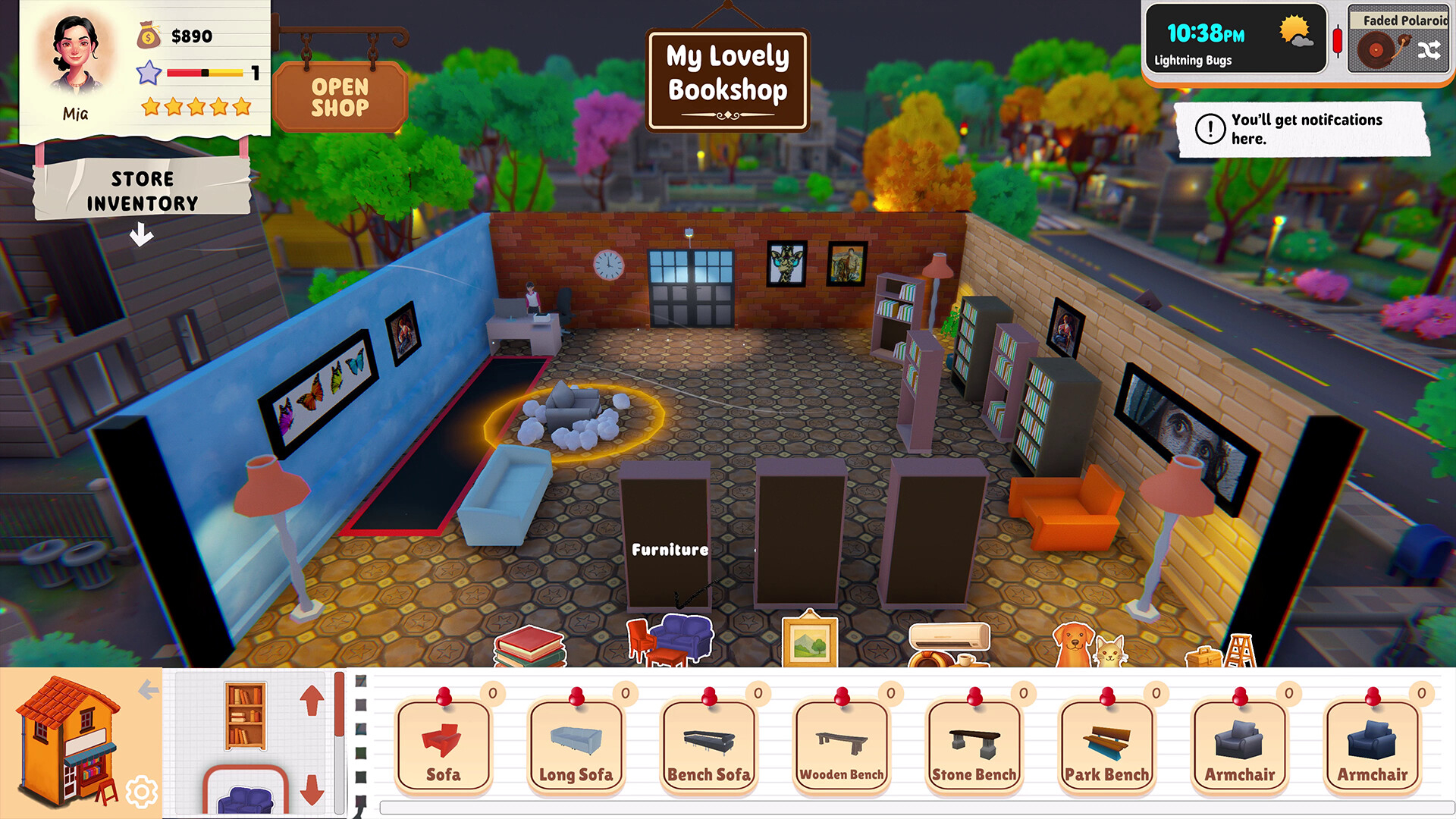 My Bookshop Dreams screenshot #9