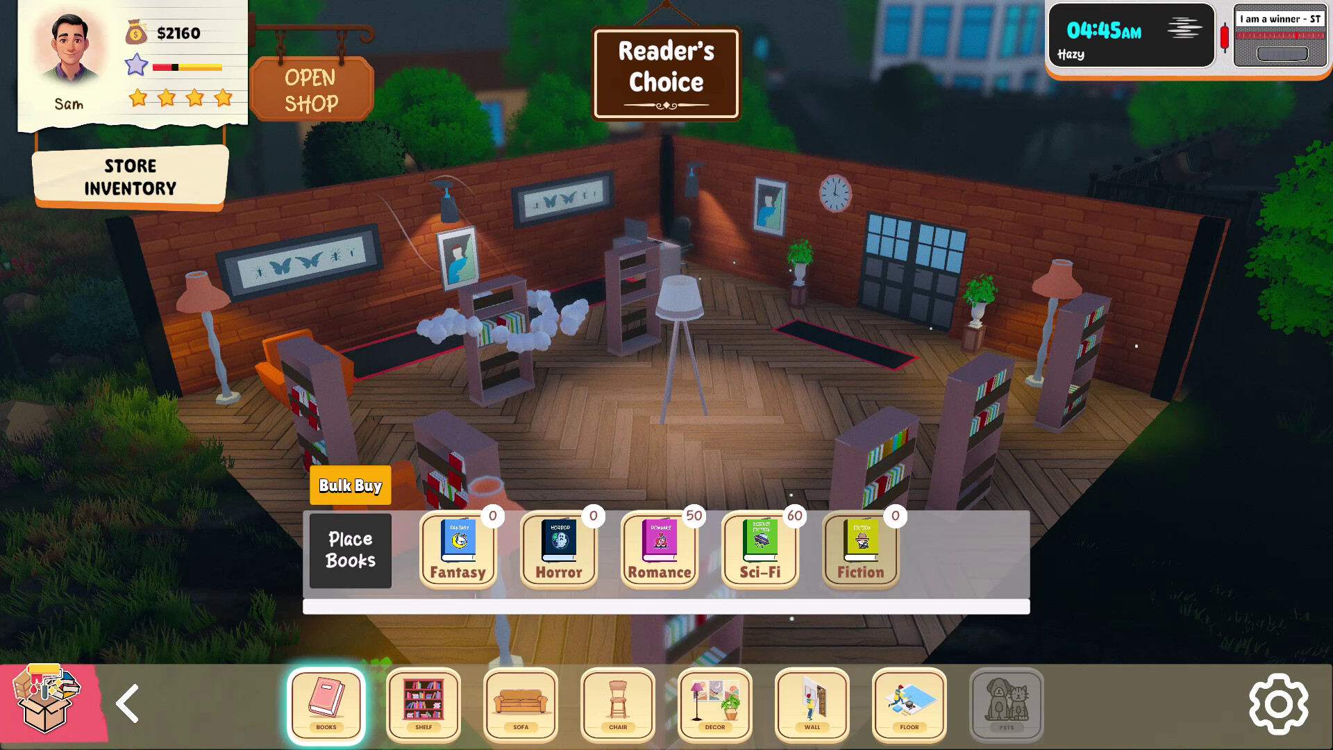 My Bookshop Dreams screenshot #5