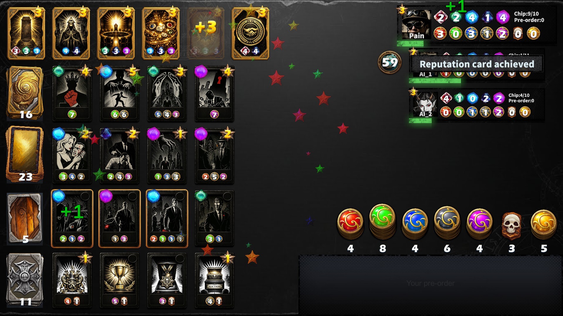 Throne of Capital screenshot thumbnail screenshot 3