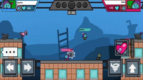 T.B.M ~The Blueppers Mayhem~ game for Linux 1