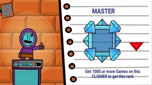 T.B.M ~The Blueppers Mayhem~for windows and Linux 1