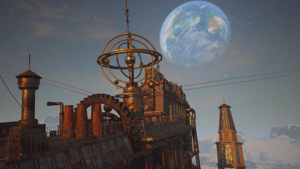Out Of Orbit screenshot 2