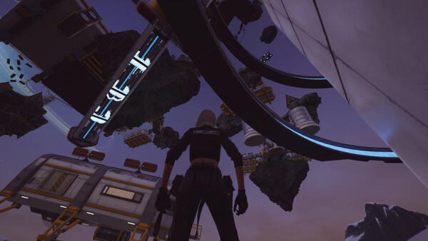 Out Of Orbit screenshot 3