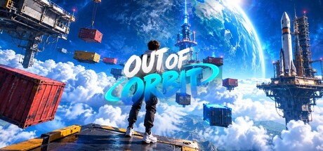Out Of Orbit — Steam header