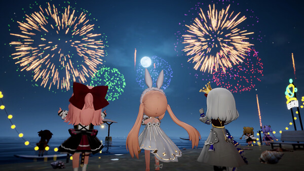 Screenshot of OverField