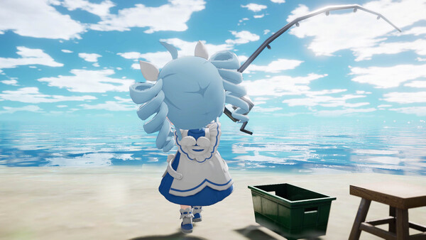 Screenshot of OverField