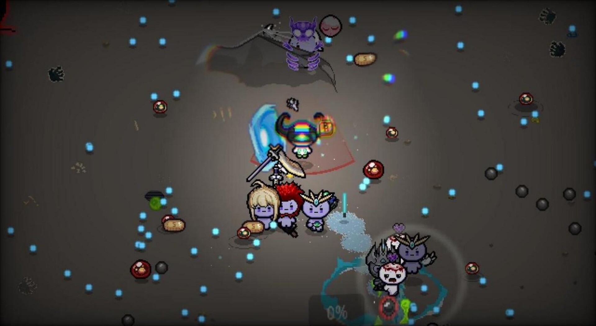 Cells of Division screenshot 1