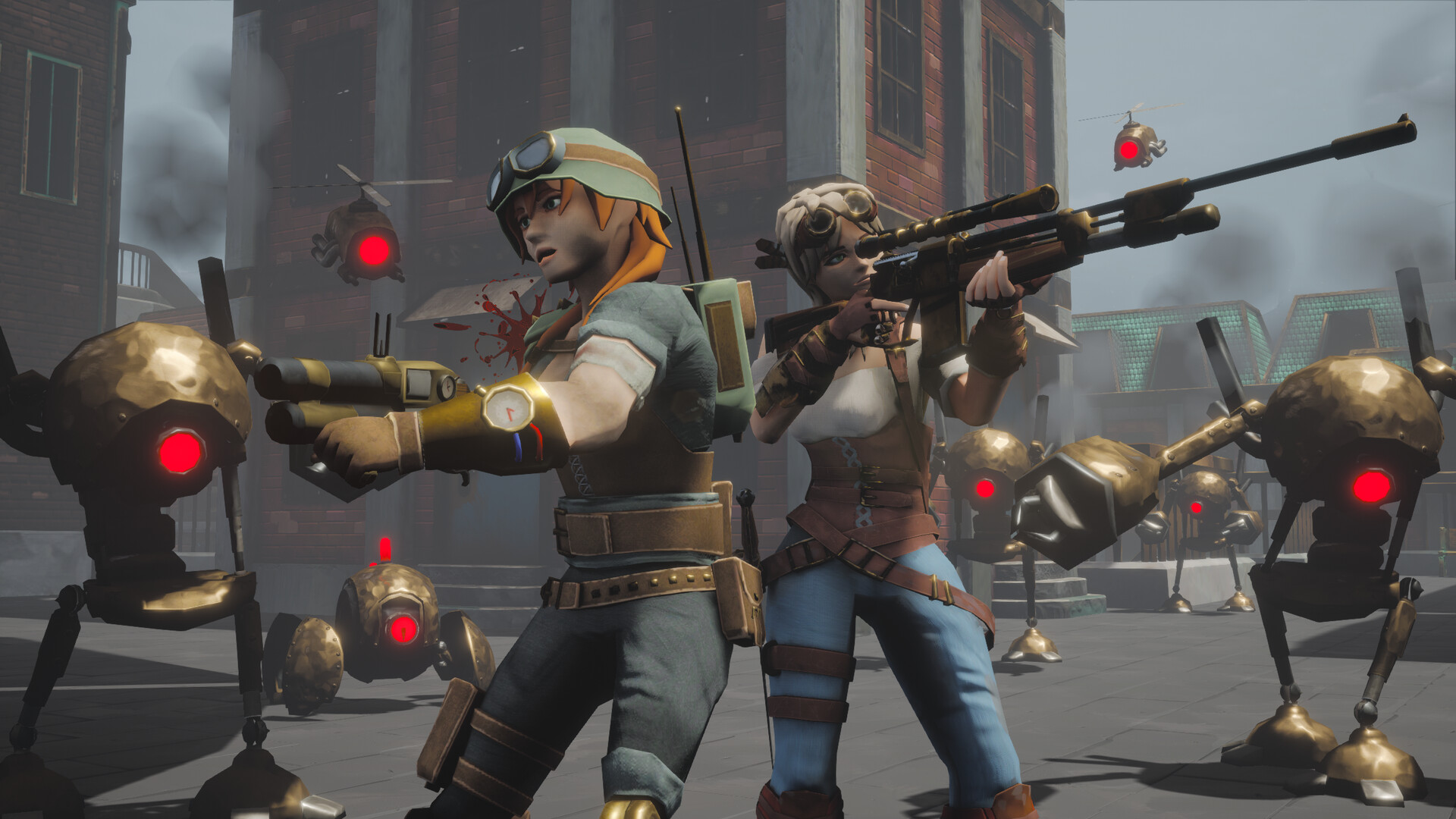 Rebolt Featured Screenshot #1
