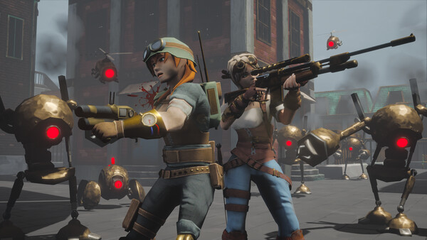 Rebolt screenshot 1