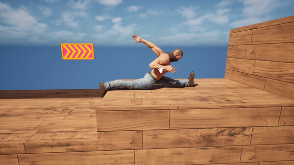 Getting Over It with Your Body