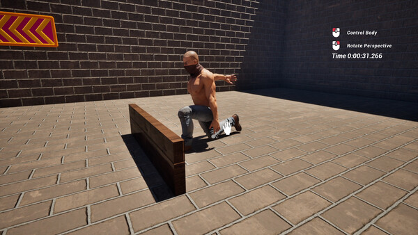 Forward screenshot 1