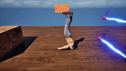 Getting Over It with Your Body video 3