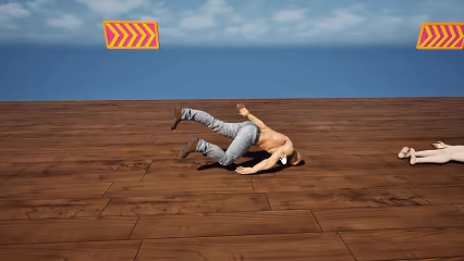 Getting Over It with Your Body video 2