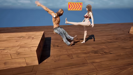 Getting Over It with Your Body video 6