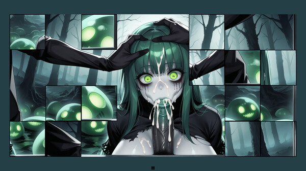 Скриншот из Hentai Zombie Moriana