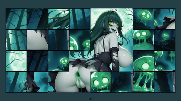 Hentai Zombie Moriana screenshot 6