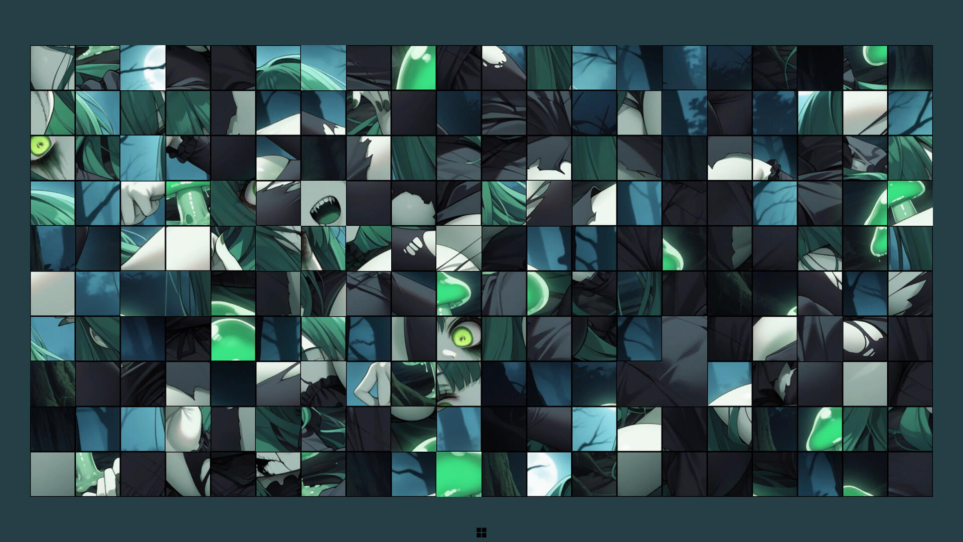 Hentai Zombie Moriana screenshot #7