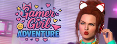 Gamer Girl Adventure game cover