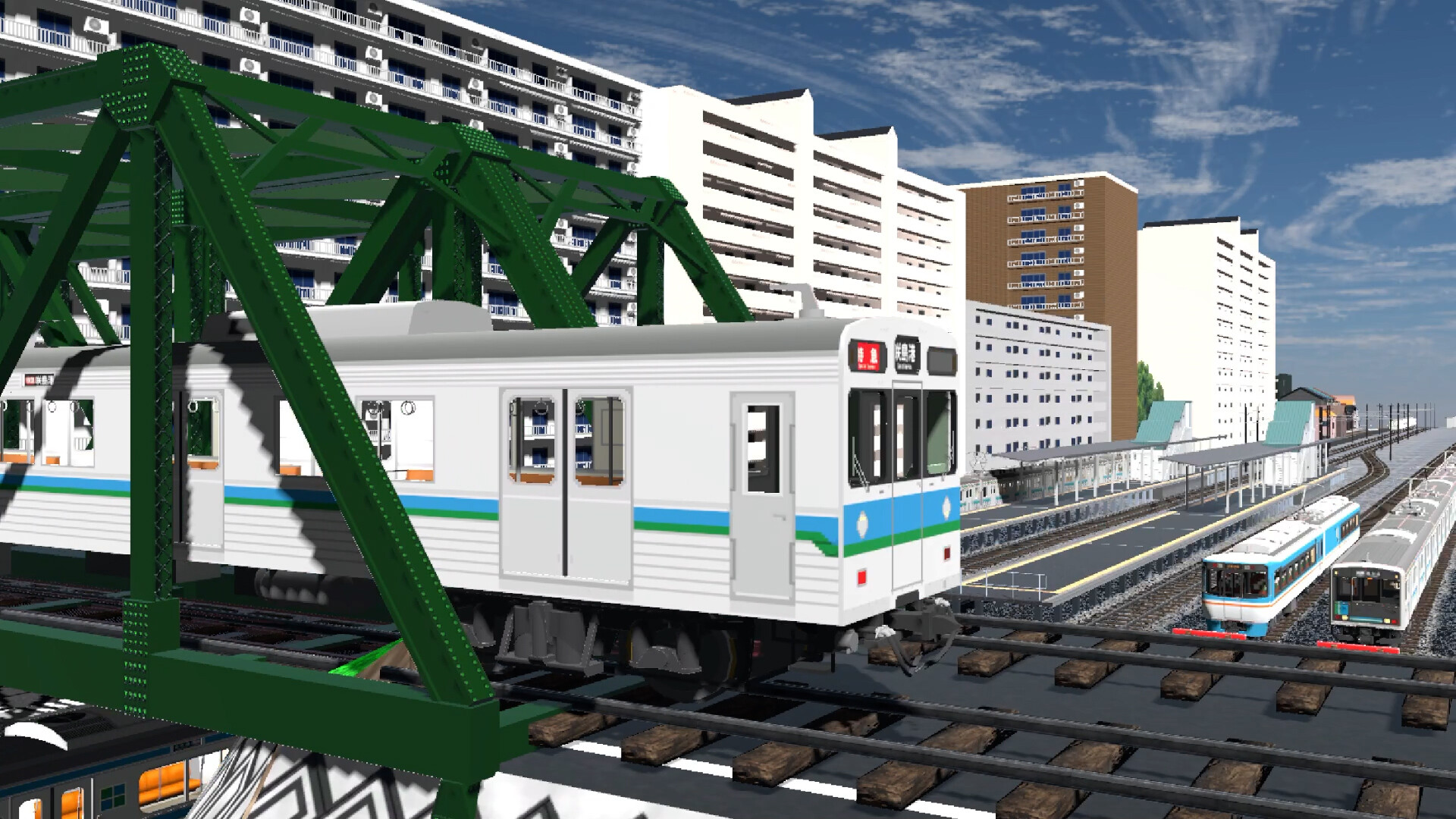 #1. Train Deluxe 2026 Kurakyu (Steam) Podle: MFC STUDIO