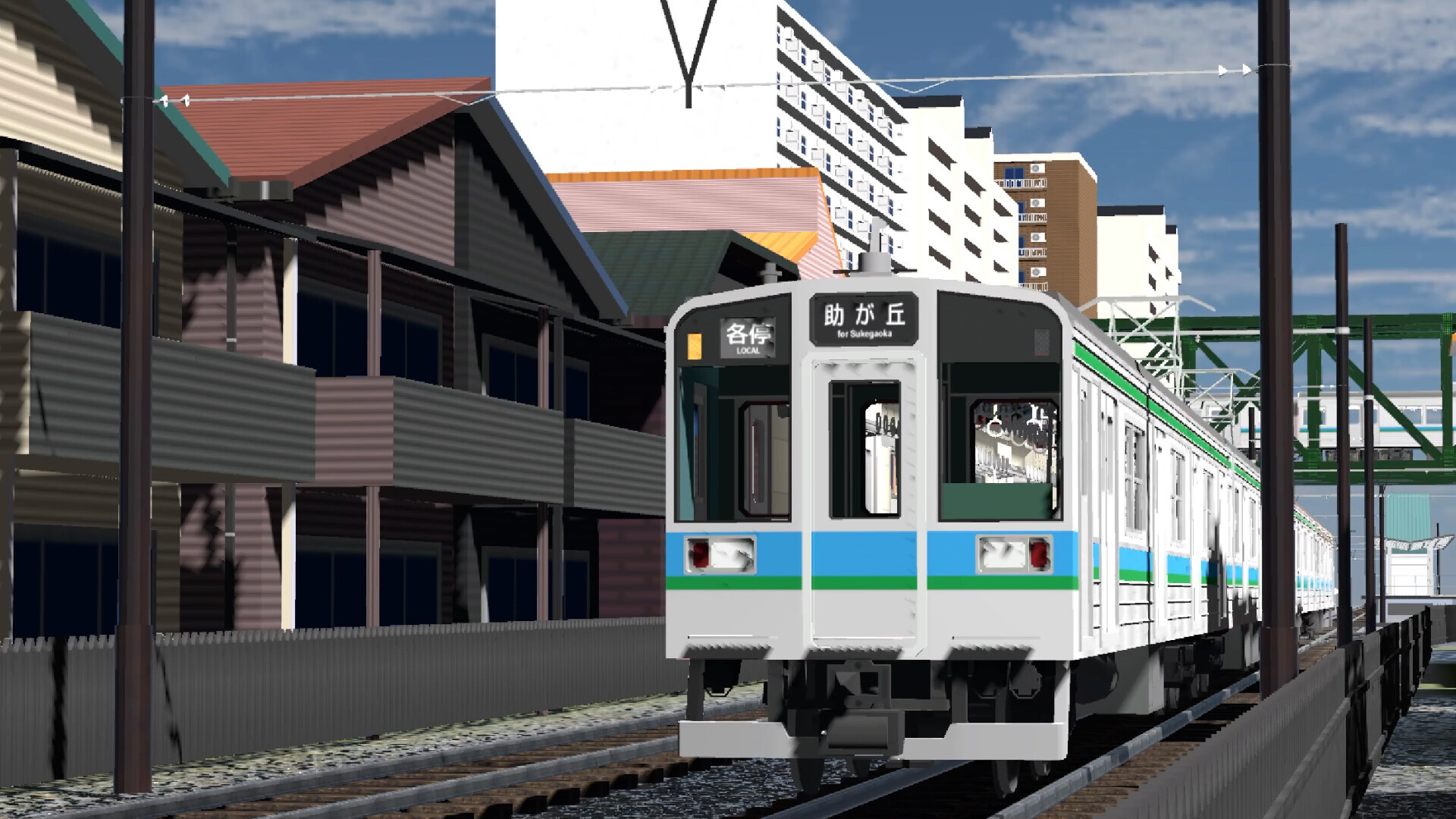 #3. Train Deluxe 2026 Kurakyu (Steam) Podle: MFC STUDIO
