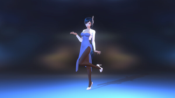 Angel Legion-DLC Gentle Jade Beauty C