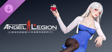 Angel Legion-DLC GentleJadeBeauty C cover art